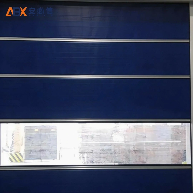 喀什PVC快速门